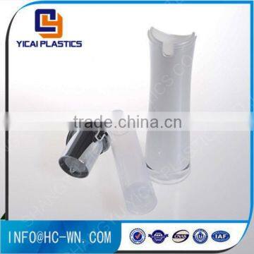 Plastics Airless Emulsion Bottle Acrylic Pressure Cosmetic Jar photo-4