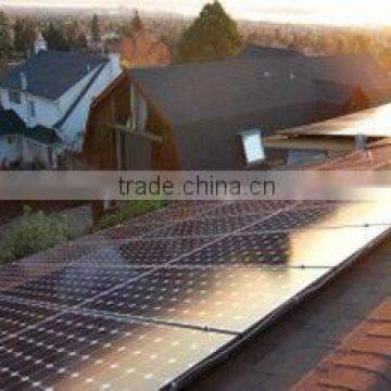 4000w Solar Inverter Poly Solar Cell Panels photo-2