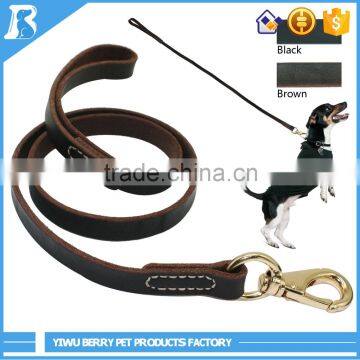 Trustworthy China Supplier 110cm Long good quality dog leashes