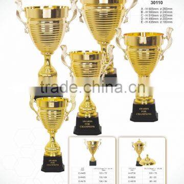 Wholesale high quanlity metal trophy