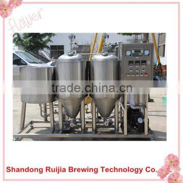 100l-300l Beer Equipment Beer Bottling Equipment