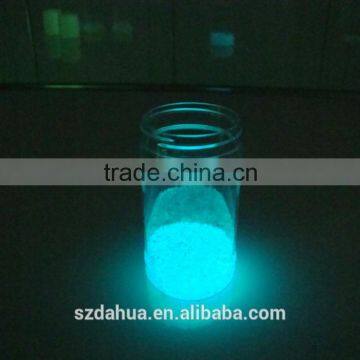 60-120um partcle size water base solvent glow in the dark pigment powder paint for roadways