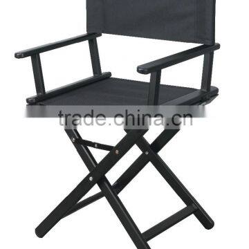 Director's chair aluminum chair small size A8633-B GLADKING