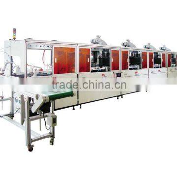 S250 Full Automatic glass screen printing machine