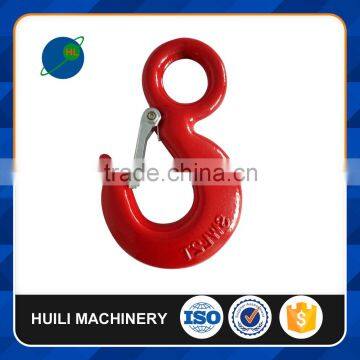 high quality eye hook with latch