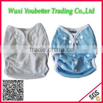 Adjustable Super Absorbent Cloth Diaper/Nappy Cover