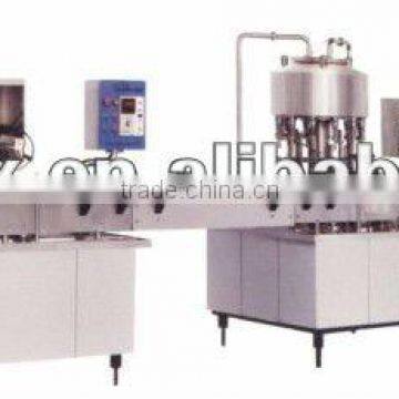 1000-2000 BPH water filling machine