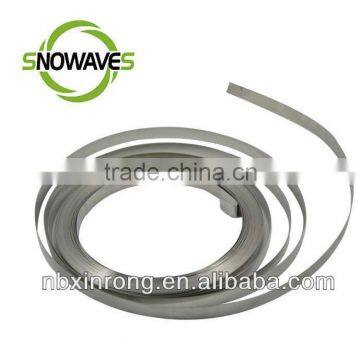 201 Flexible Stainless Steel Band