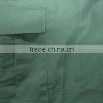 Light Green Ripstop Fabric Men's Military Uniform photo-4