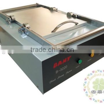 High quality flash machine representative/Pre-inking flash machine equipment