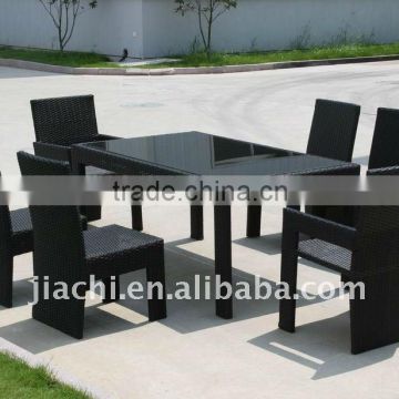 new style outdoor dining set 2011