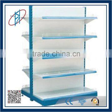 cheap supermarket steel shelf