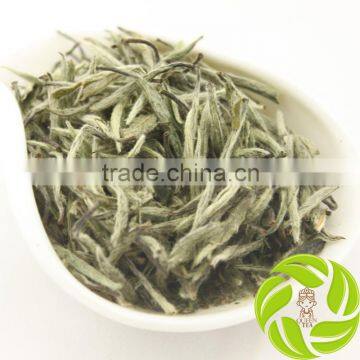 Top quality slimming tea white sliver needle white tea