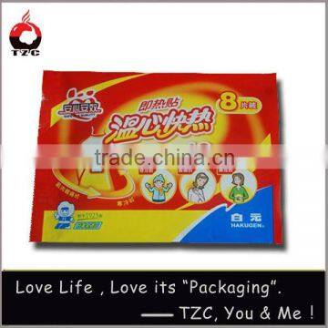 Defervescence stick packaging bag