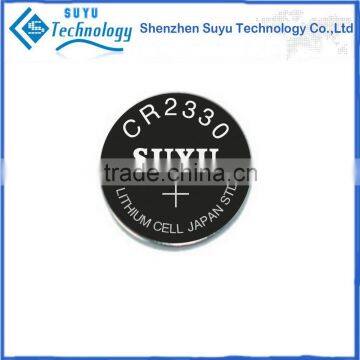 3V CR2330 lithium button battery