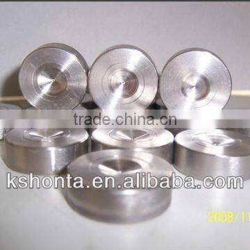 Diamond wire drawing dies (PCD wire drawing dies)