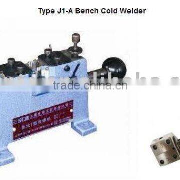 Hydraulic Cold Welder
