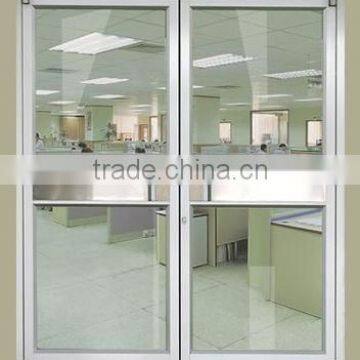 aluminum extrusion door