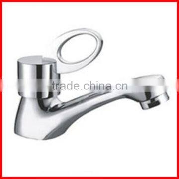 Sanitary ware basin bathroom accessories economical unique faucets mixers cheap cold tap T8328