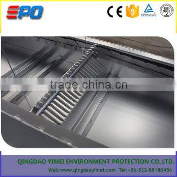 Mechanical the Scoop Type Bar Screen for River Water Conditioning photo-4