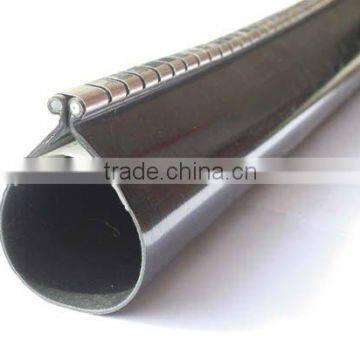 Wrap around heat shrink sleeve