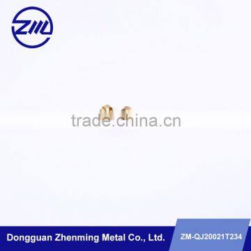 Precision mechanical washing machine parts