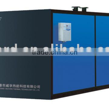 Electric Hot Water Boiler 0.7MW