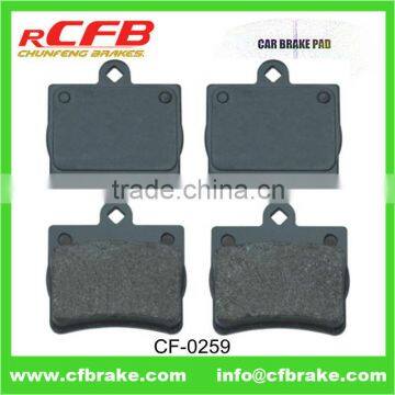D739 Rear Disc Brake Pad for Benz C-CLASS
