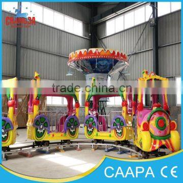 Amusement Park China Manufacturer Fruit Worm Train photo-5