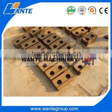 WANTE MACHINERY TOP SELLING Fully Automatic Interlocking Block Making Machine WT2-10 photo-5