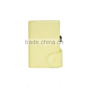 RFID safe card holder case for max 12 cards
