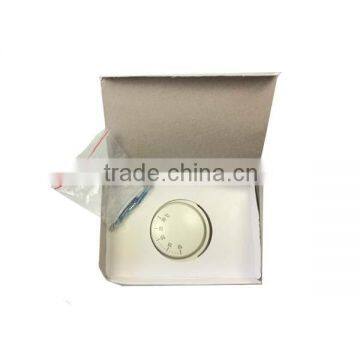 TR110C(T6373B 1064) Honeywell Design Thermostat for Central Air Conditioner