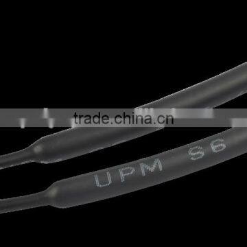 Diesel Resistant Elastomeric Heat Shrinkable Tubing