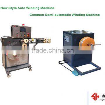 Bobbin Auto Winding Machine Cable Coil Winding Machine From China Factory