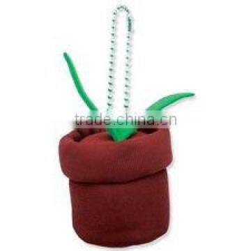 Sekirei Kusano'S Plant Plush Keychain