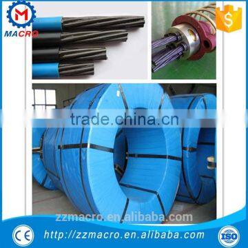 post tesion 15.24mm pc steel wire