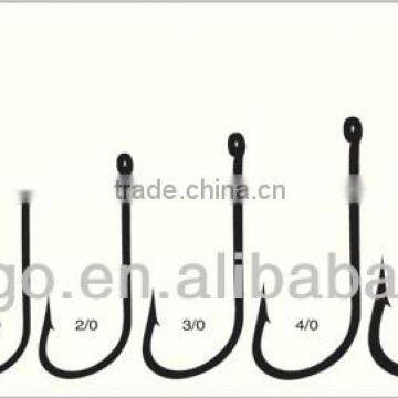 Chinese manufacturers Carbon Steel Fishhooks