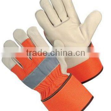 cow palm safety glove