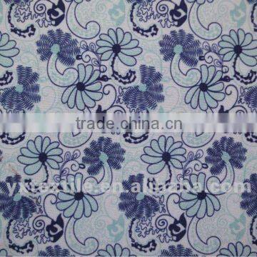 printed oxford fabric with coated