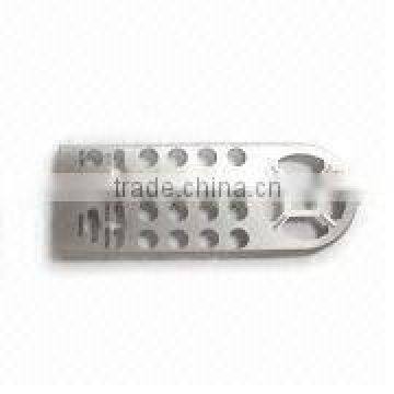 Custom Nylon Injection Molded Parts for remote control case