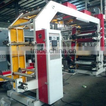 Lastest Export Standard Low Price High Speed Flexographic Printing Machne photo-6