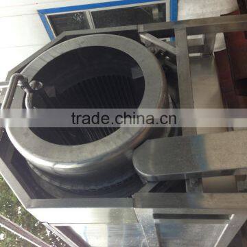 4.5 Tons Tangerine Juicing Machine photo-5