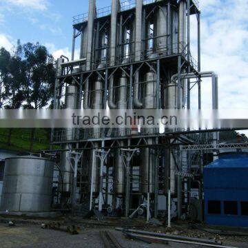 vacuum evaporator