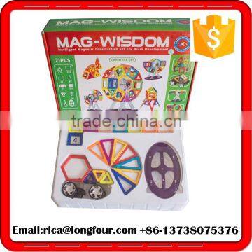 Mag-wisdom Magnetic Enducation Toy photo-6
