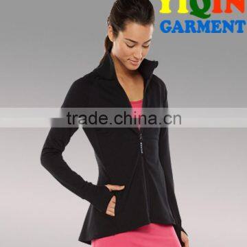 Energy full zip women yoga jacket