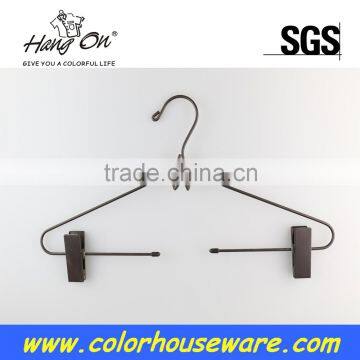 Wire hanger making machine