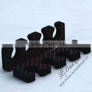 High quality toes separator for pedicure