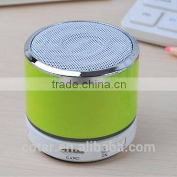 2015 hot mini usb bluetooth speaker 3w stereo audio sound