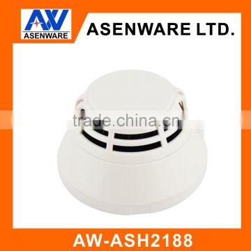 china market of electronic Fire alarm optical smoke and heat sensor