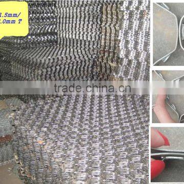 stainless steel hexsteel / 304 hex steel / Steel Hexmesh